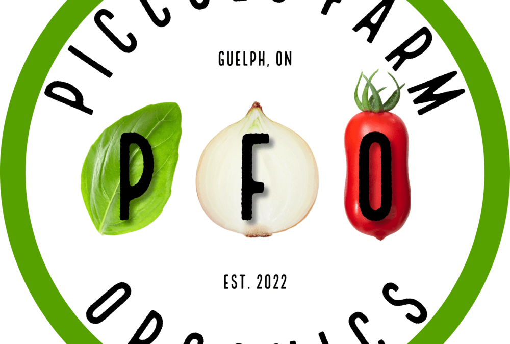 Virtual Tour of Piccolo Farm Organics