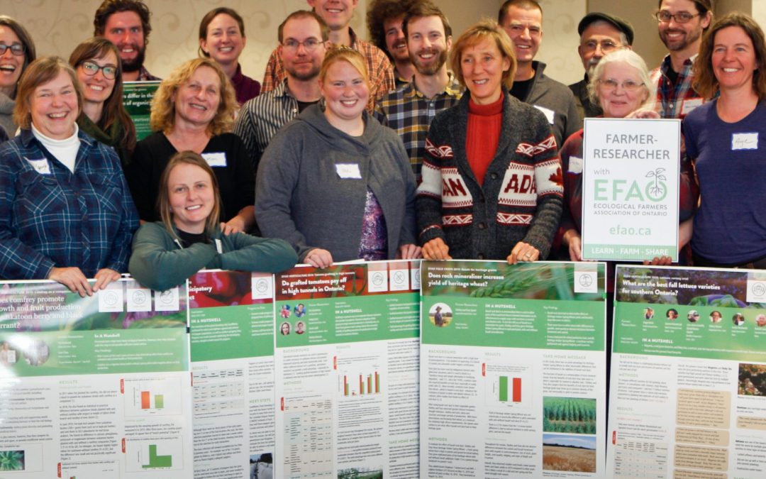 Farmer-Led Research Symposium