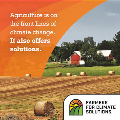 Farmers can be part of the solution