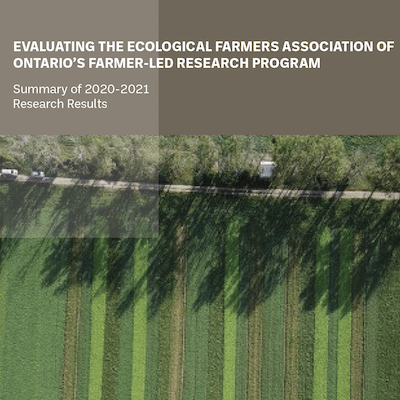Evaluating the EFAO’s Farmer-Led Research Program