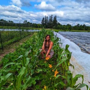 Food, Climate Justice and Farmer Researcher Field Day at Shade of Miti