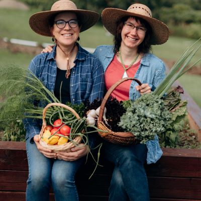 From Farm Visions to Reality: Kitchen Table Meeting with Fiddlehead Farm