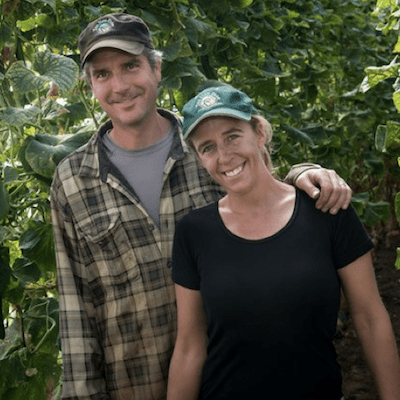 The Future for Ecological Farming when Dealing with Climate Change: Brent Preston’s Story