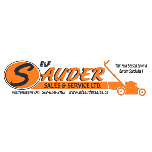 E&F Sauder Sales and Service