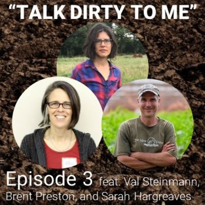 EFAO Farmers Talk Soil Health on Podcast “Talk Dirty to Me”